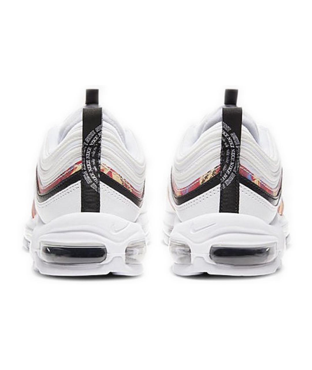 NIKE Белые кроссовки, фото 5