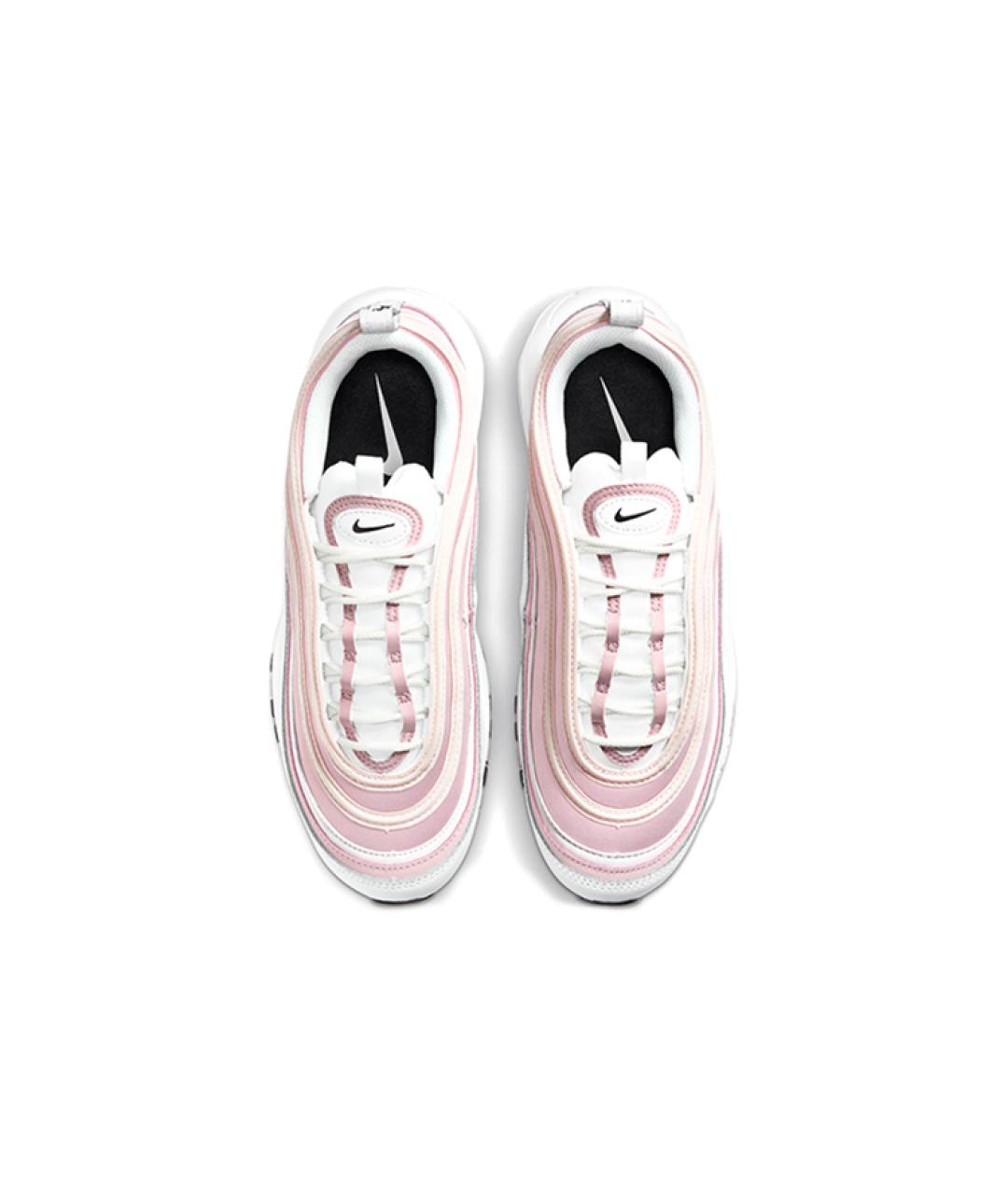 NIKE Розовые кроссовки, фото 5
