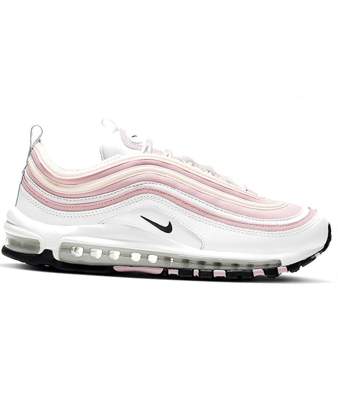 NIKE Розовые кроссовки, фото 1