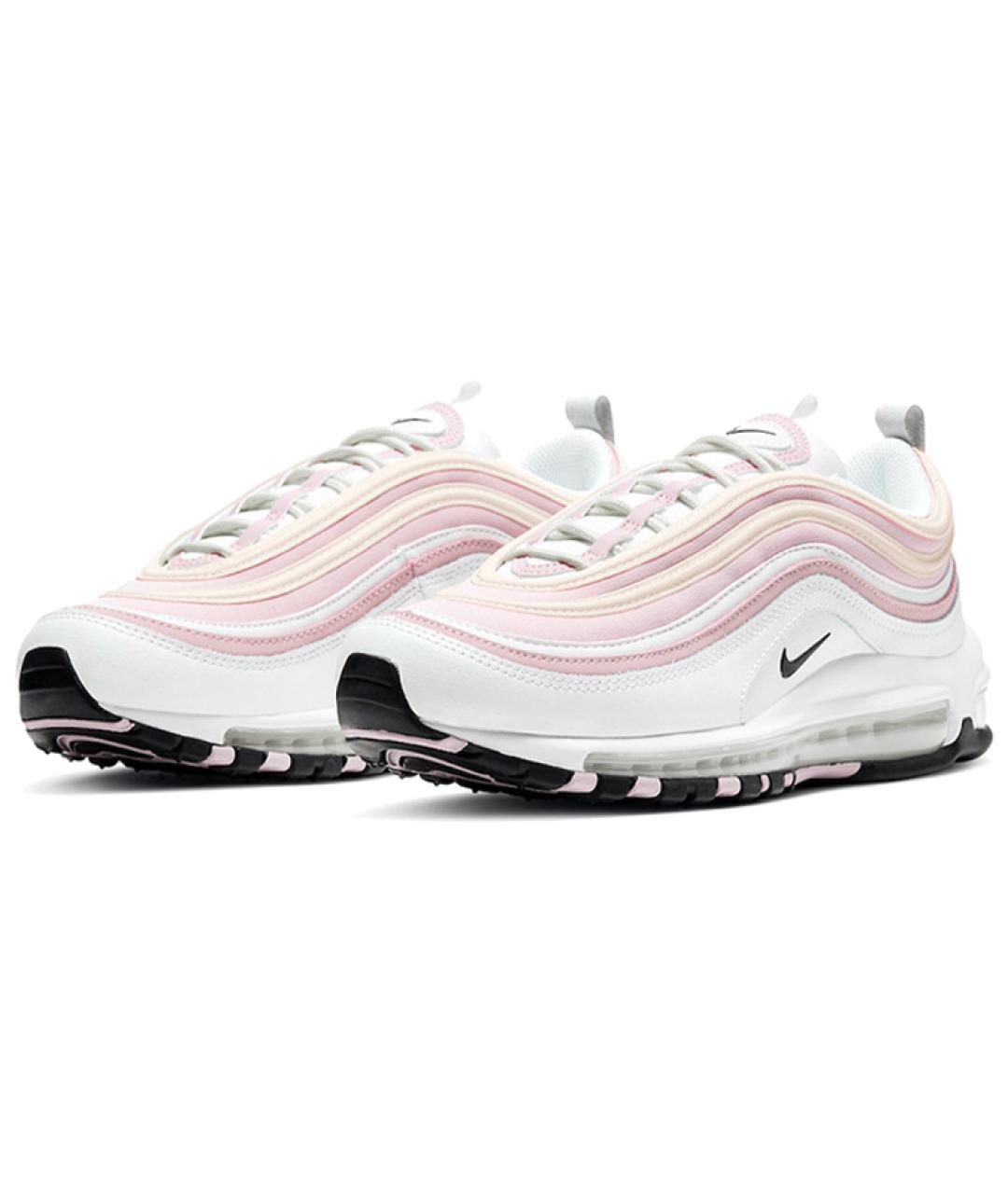 NIKE Розовые кроссовки, фото 4