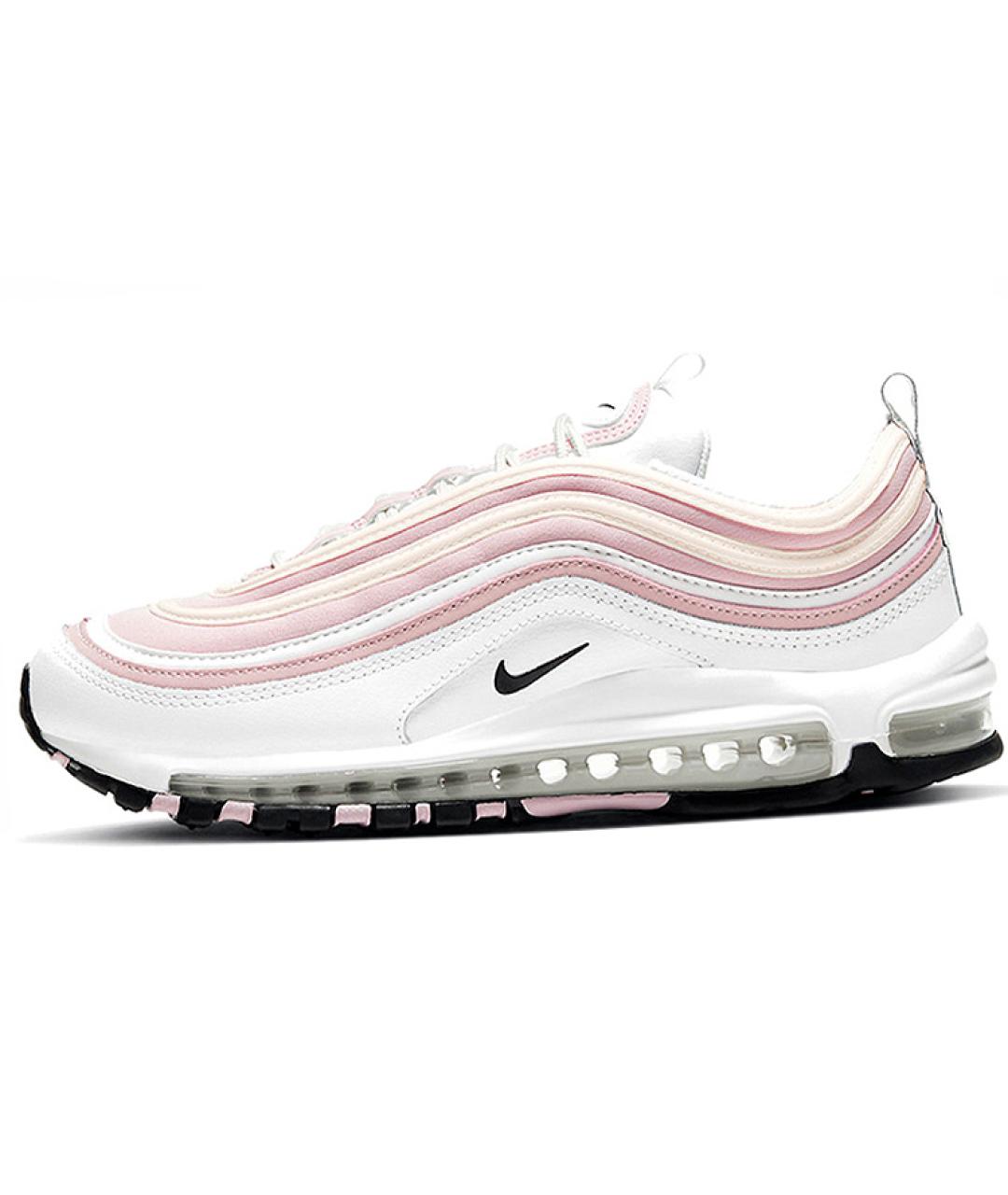 NIKE Розовые кроссовки, фото 3