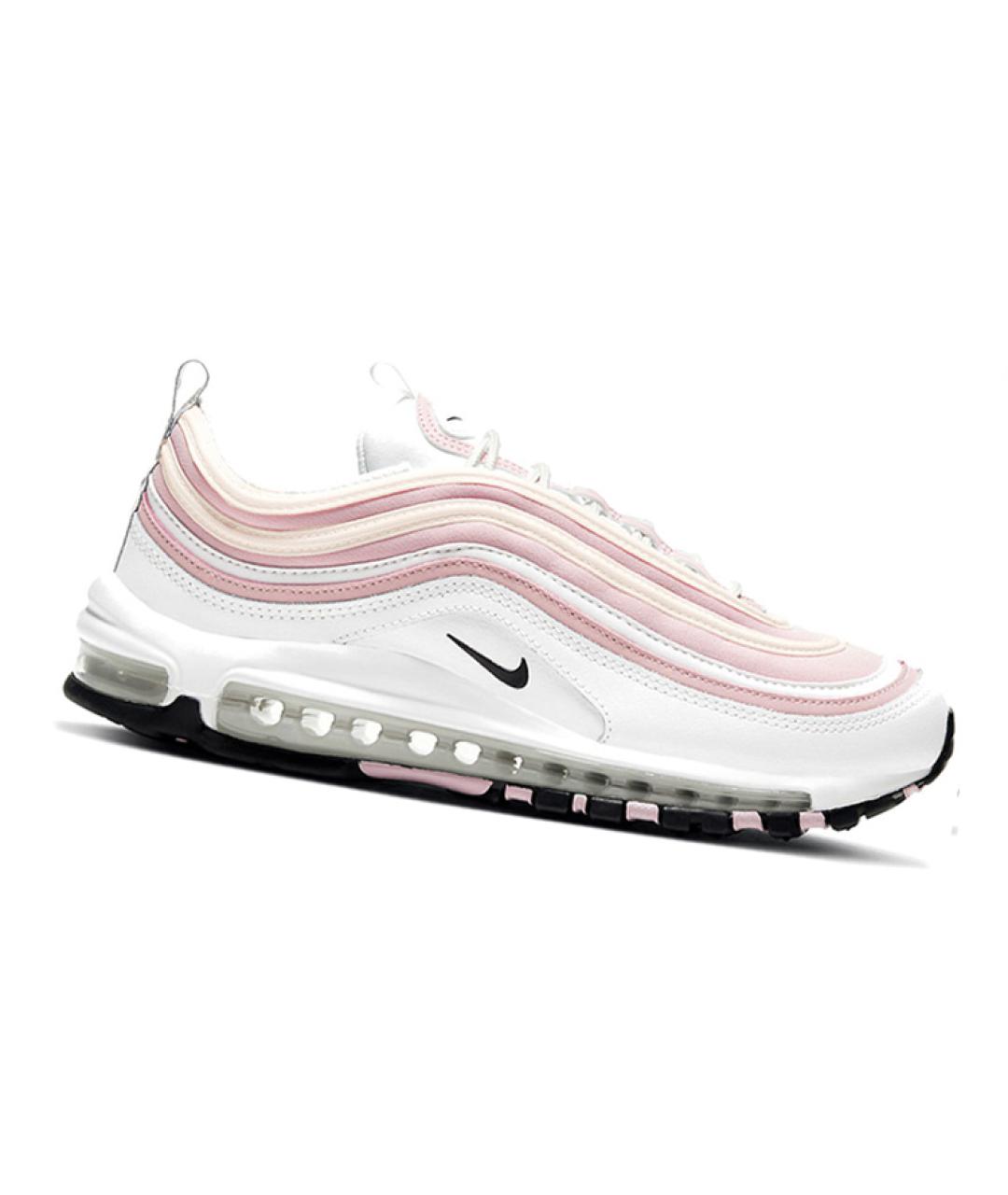 NIKE Розовые кроссовки, фото 2