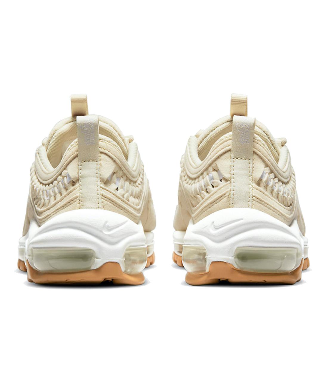 NIKE Бежевые кроссовки, фото 6