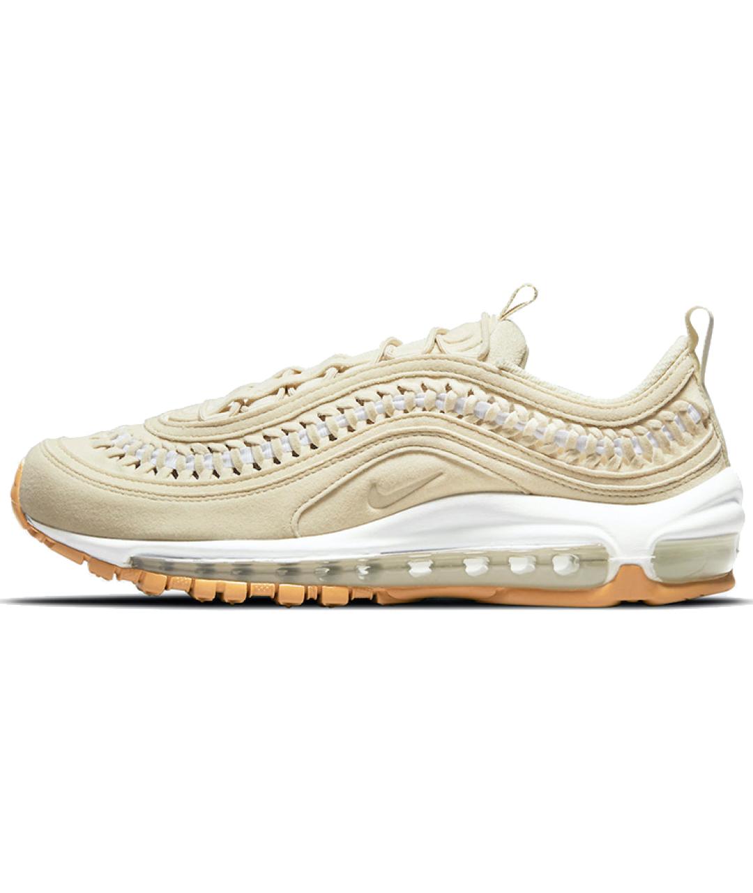 NIKE Бежевые кроссовки, фото 3