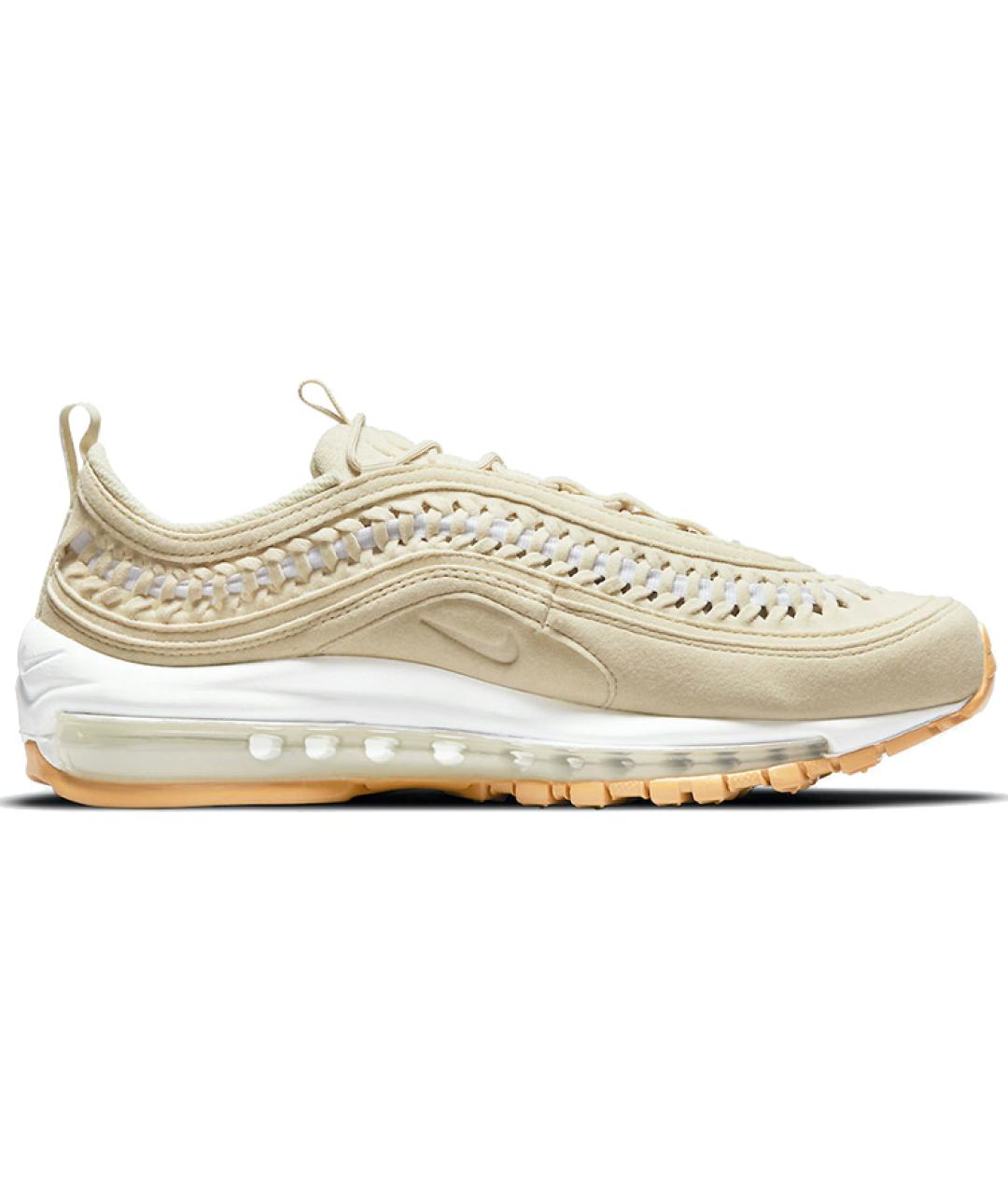 NIKE Бежевые кроссовки, фото 2