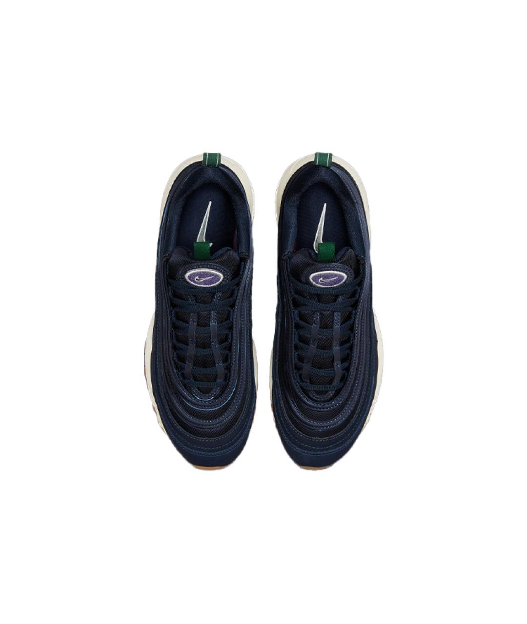 NIKE Синие кроссовки, фото 4