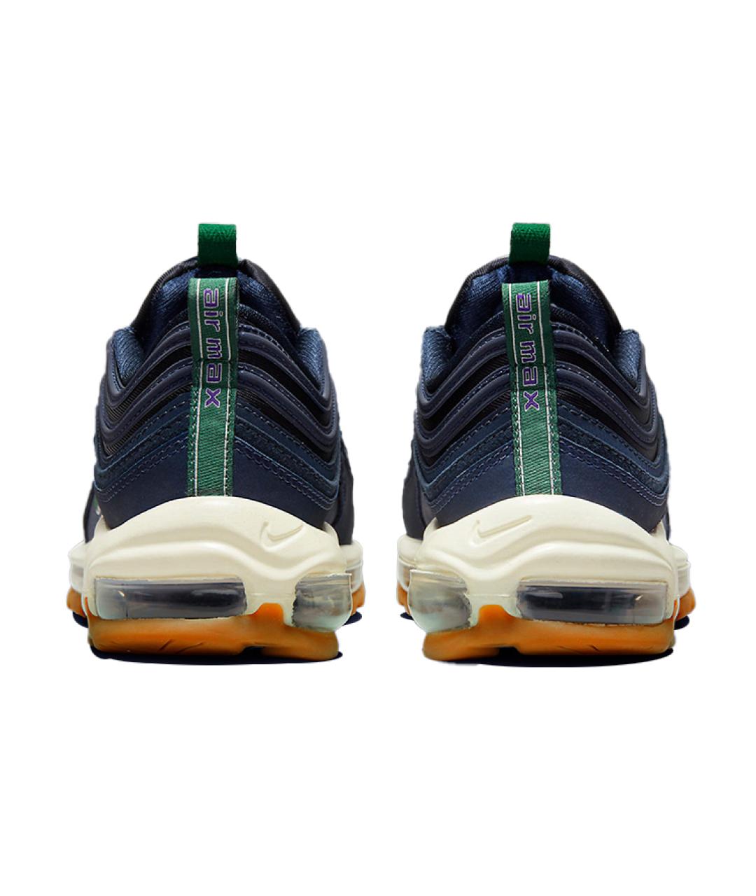 NIKE Синие кроссовки, фото 5
