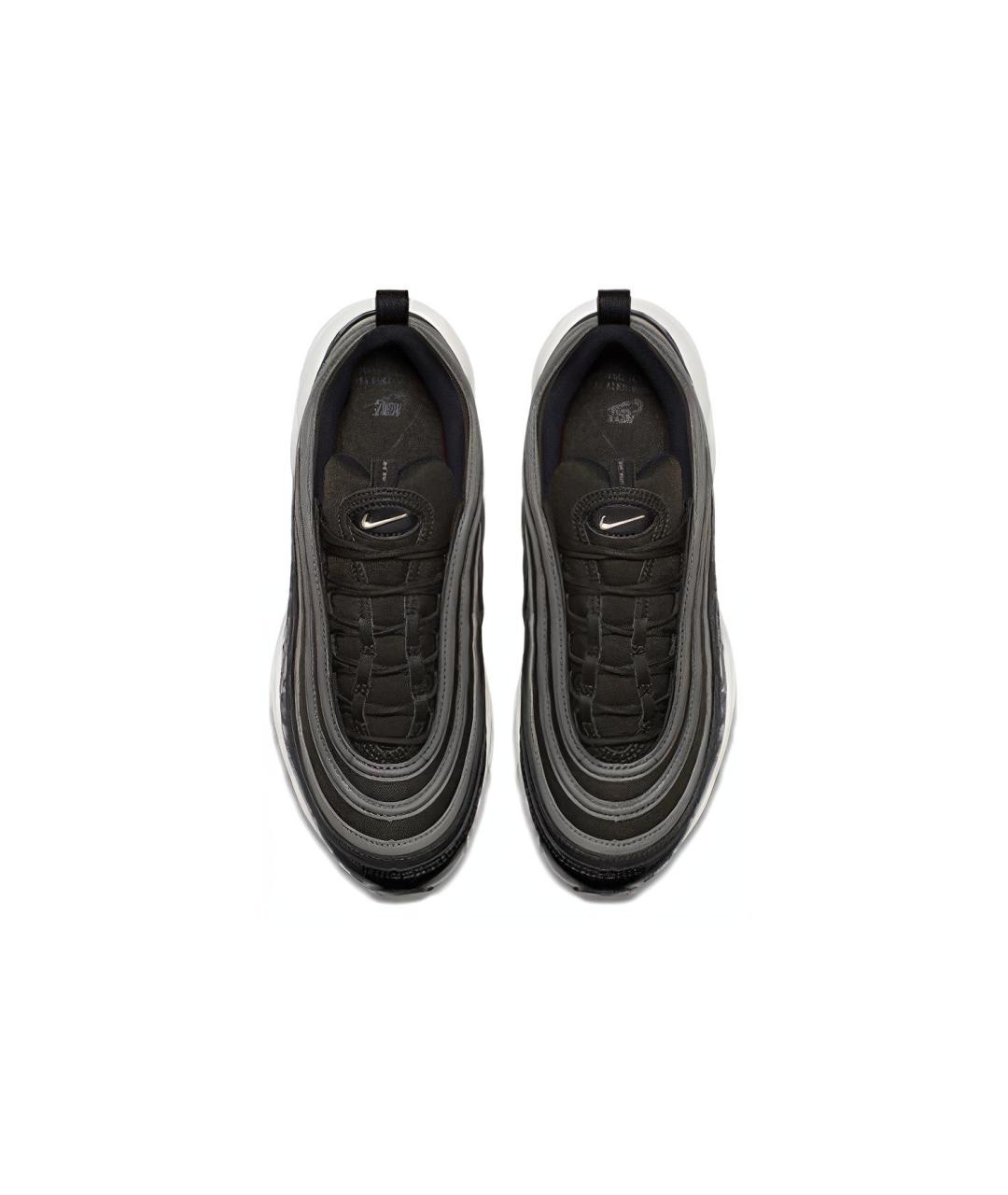 NIKE Черные кроссовки, фото 3