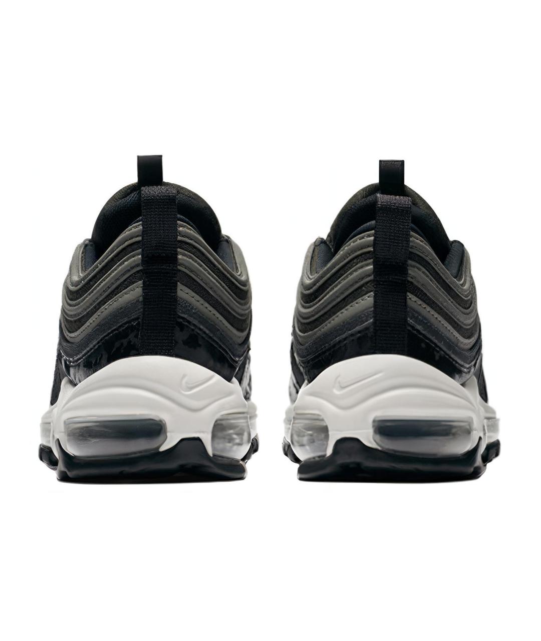 NIKE Черные кроссовки, фото 4