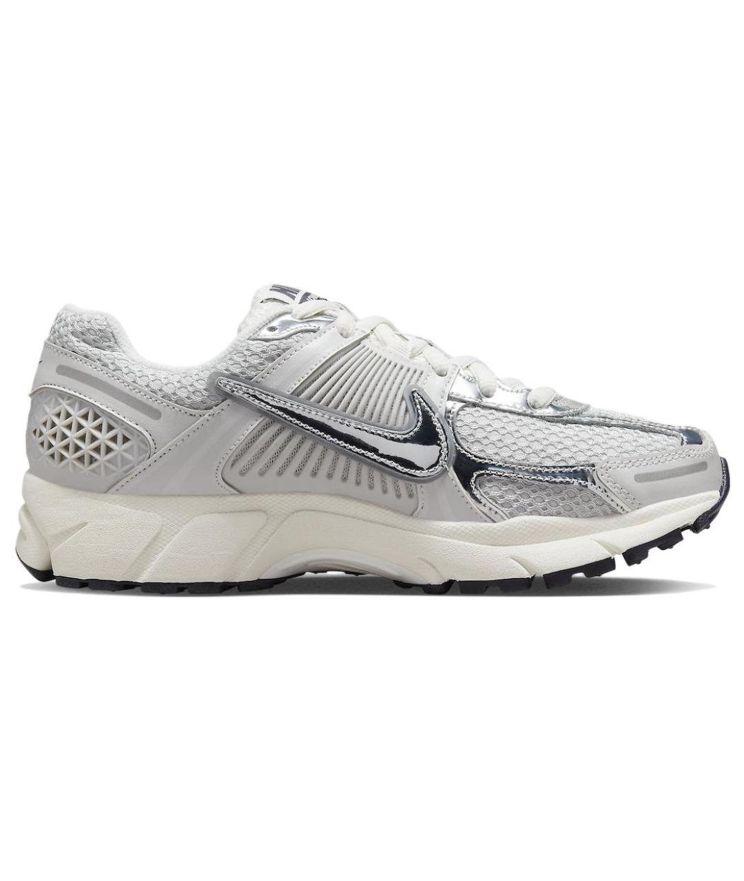 NIKE Серебряные кроссовки, фото 2