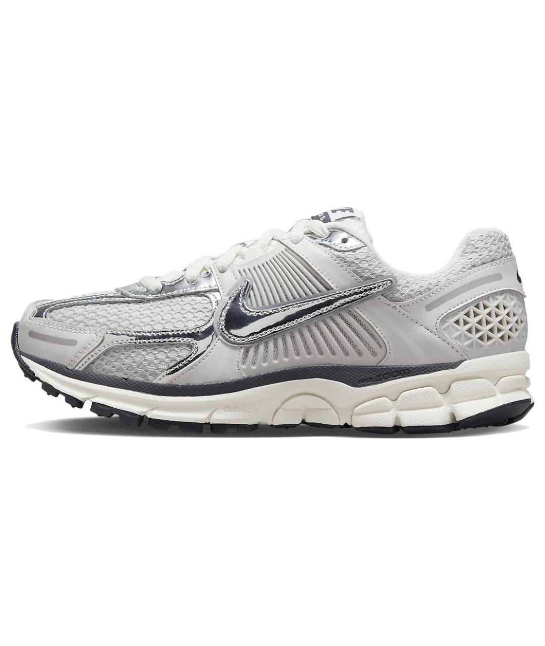 NIKE Серебряные кроссовки, фото 3