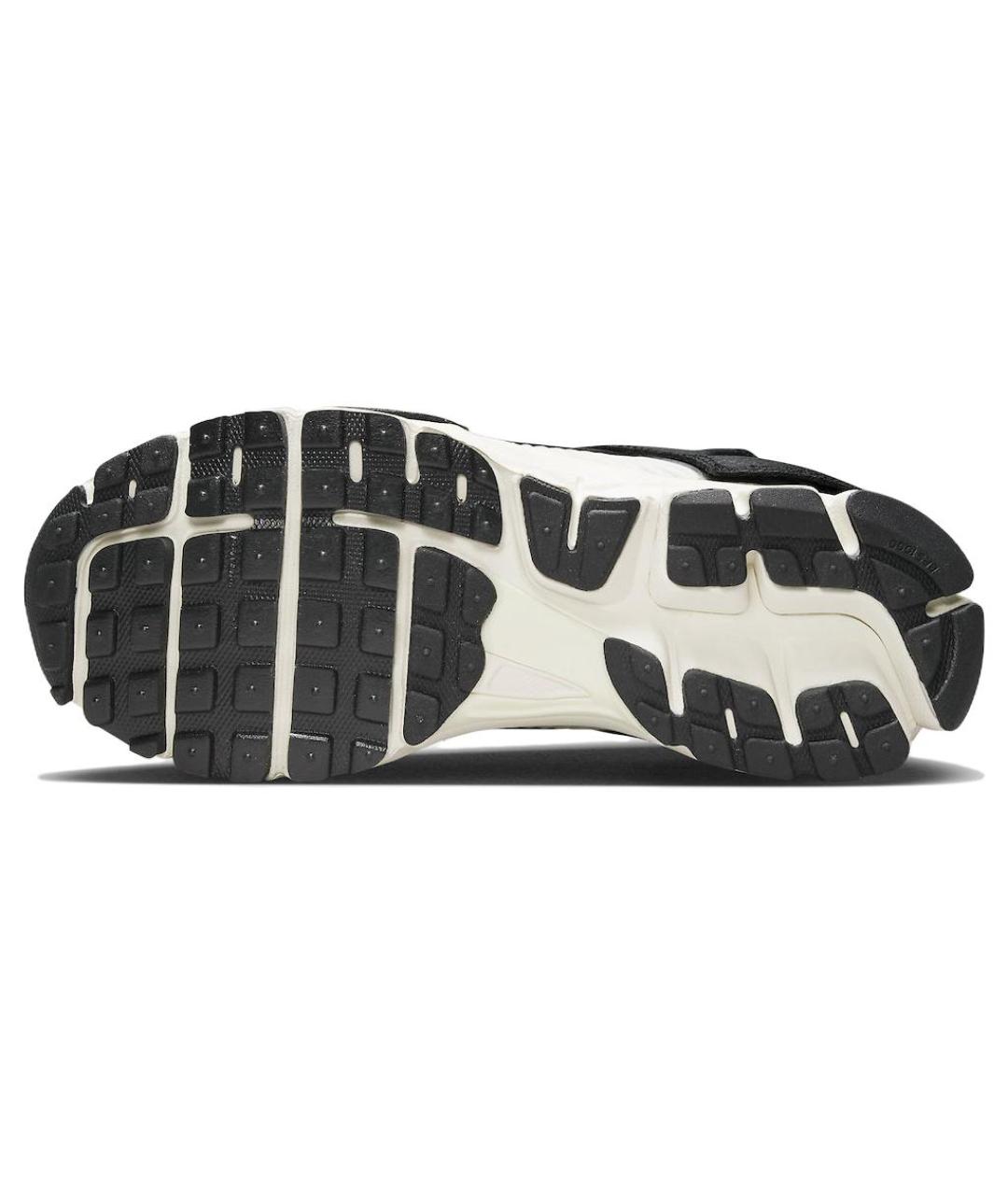 NIKE Черные кожаные кроссовки, фото 6