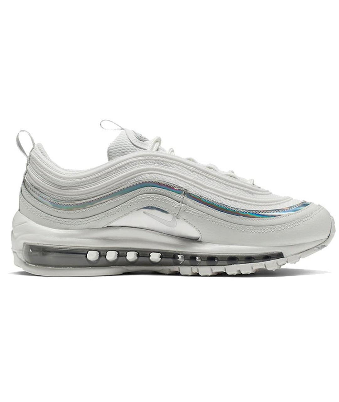 NIKE Белые кроссовки, фото 1