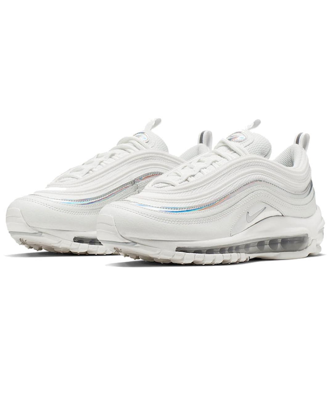 NIKE Белые кроссовки, фото 4