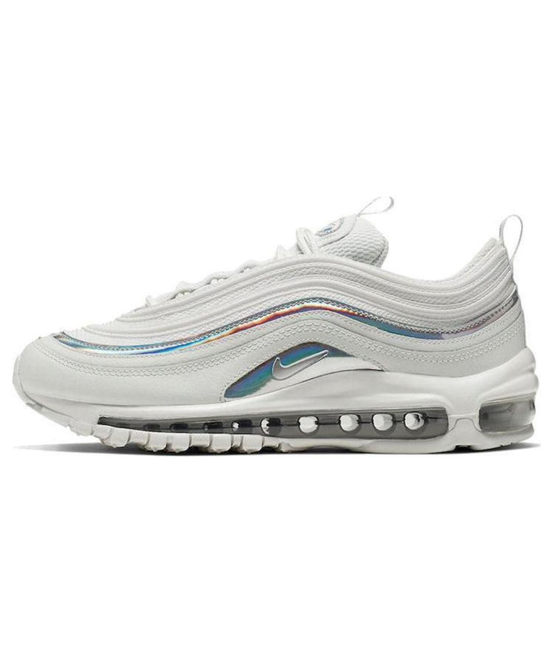 NIKE Белые кроссовки, фото 2