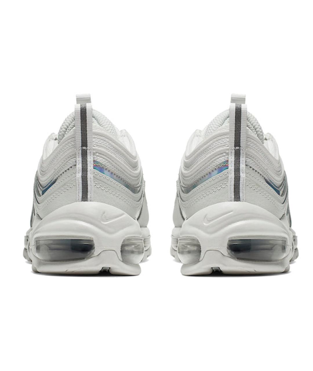 NIKE Белые кроссовки, фото 5