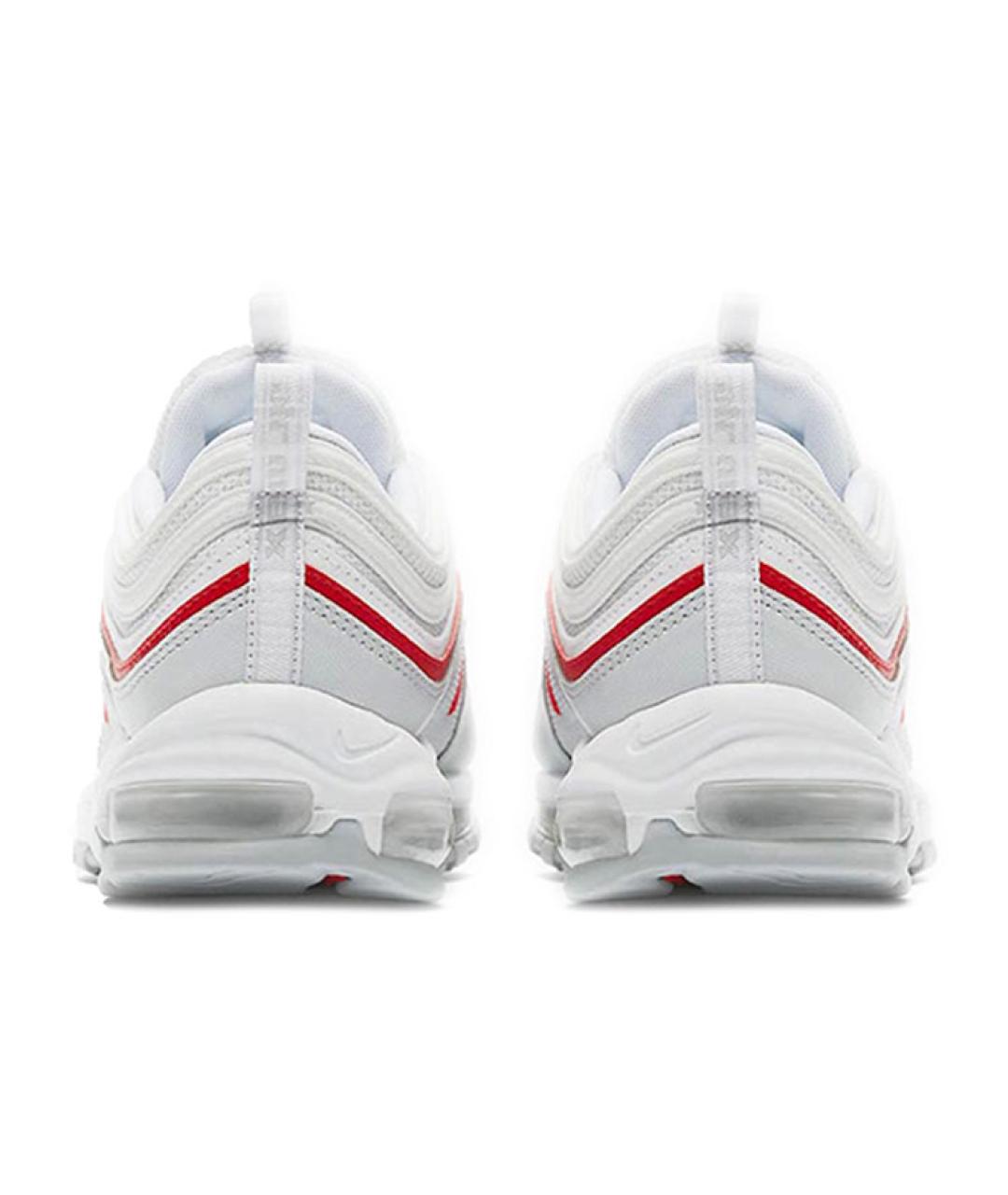 NIKE Белые низкие кроссовки / кеды, фото 5