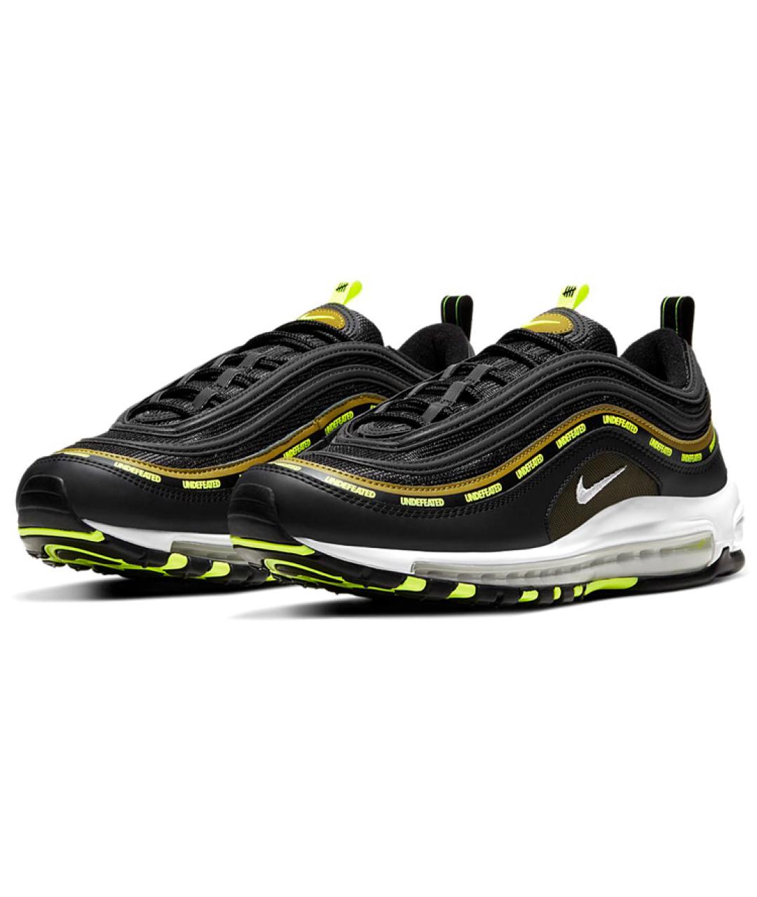 NIKE Черные кроссовки, фото 4