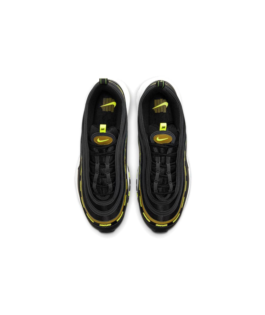 NIKE Черные кроссовки, фото 5