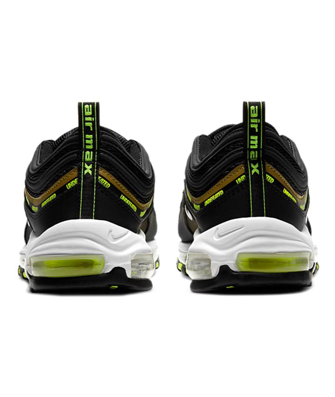 NIKE Черные кроссовки, фото 6