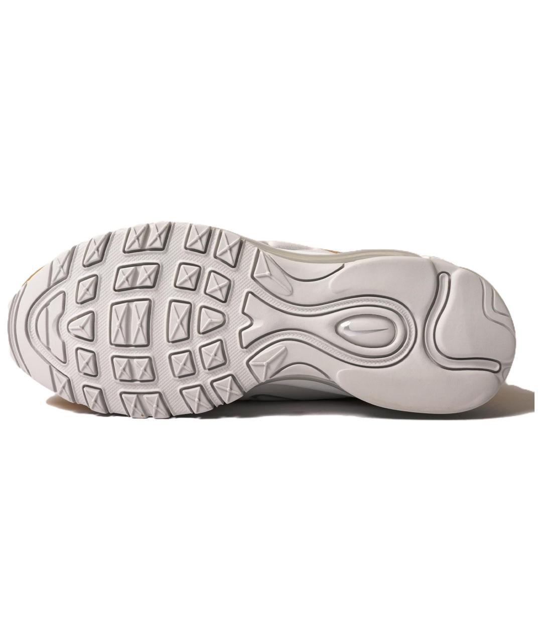 NIKE Золотые кроссовки, фото 6