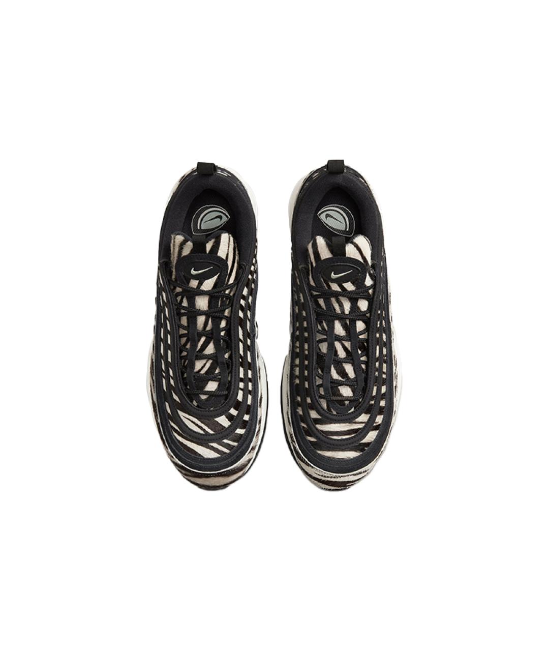 NIKE Черные кроссовки, фото 5