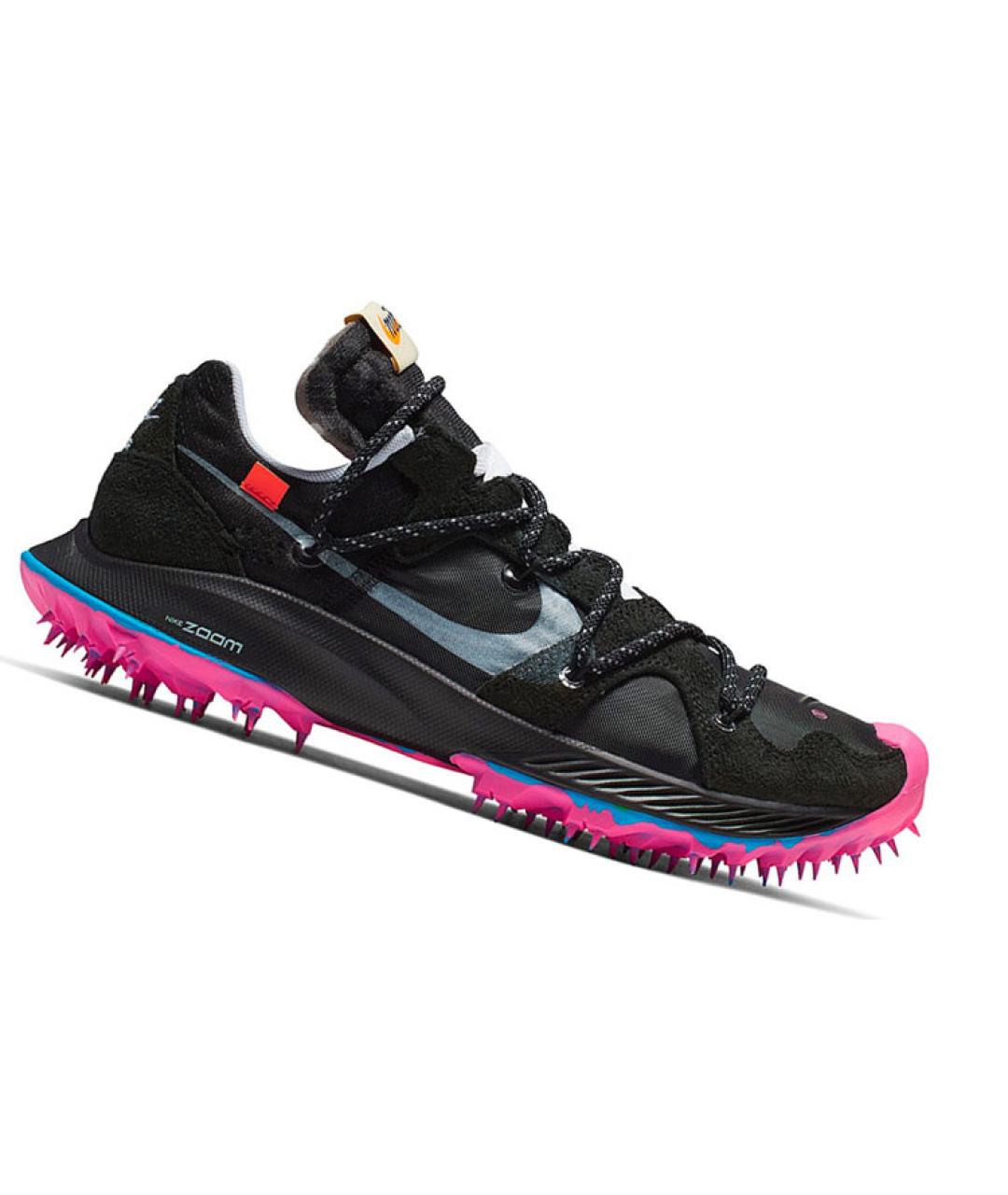 NIKE Черные кроссовки, фото 4