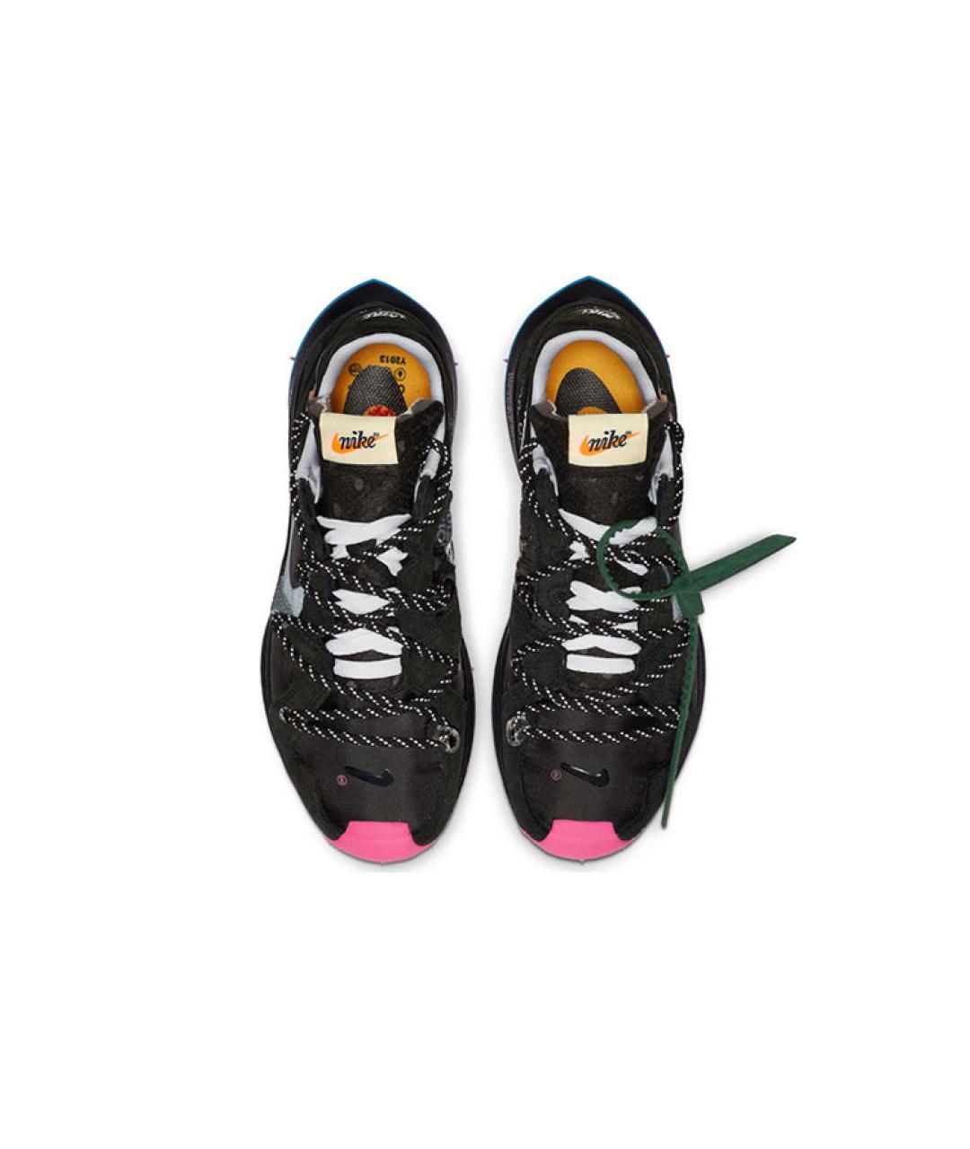 NIKE Черные кроссовки, фото 6