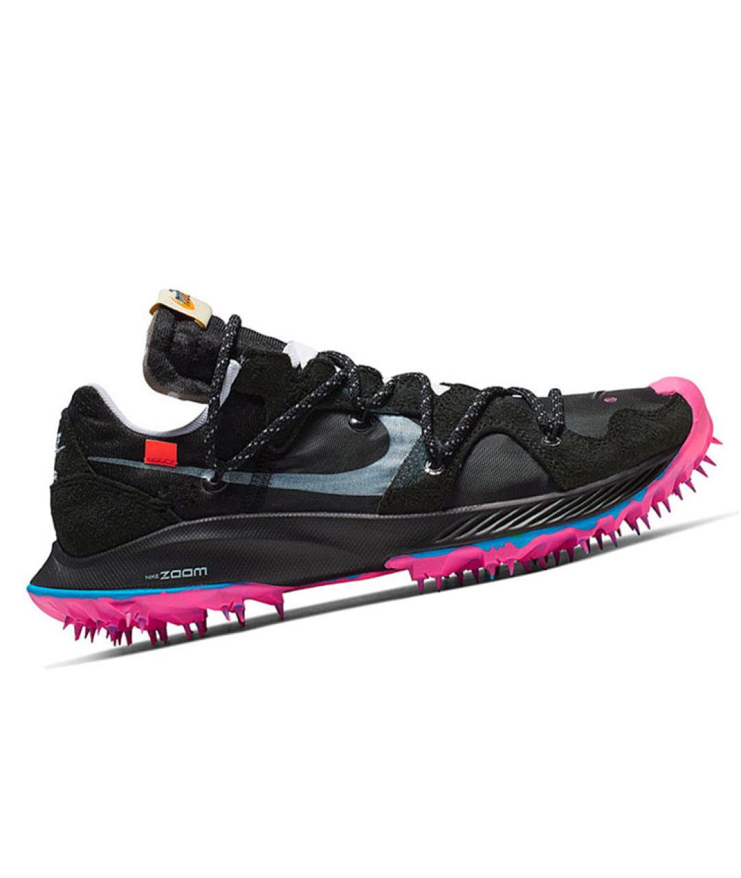 NIKE Черные кроссовки, фото 3