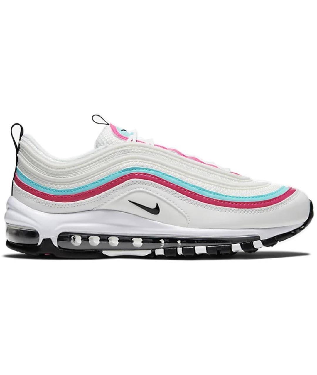NIKE Белые кроссовки, фото 1