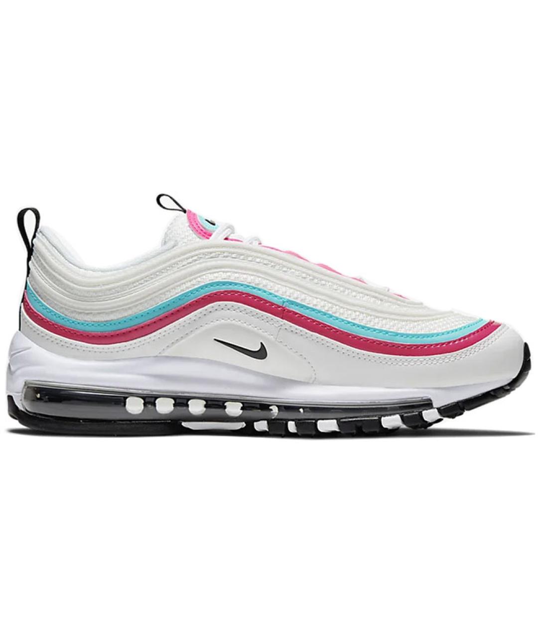NIKE Белые кроссовки, фото 3
