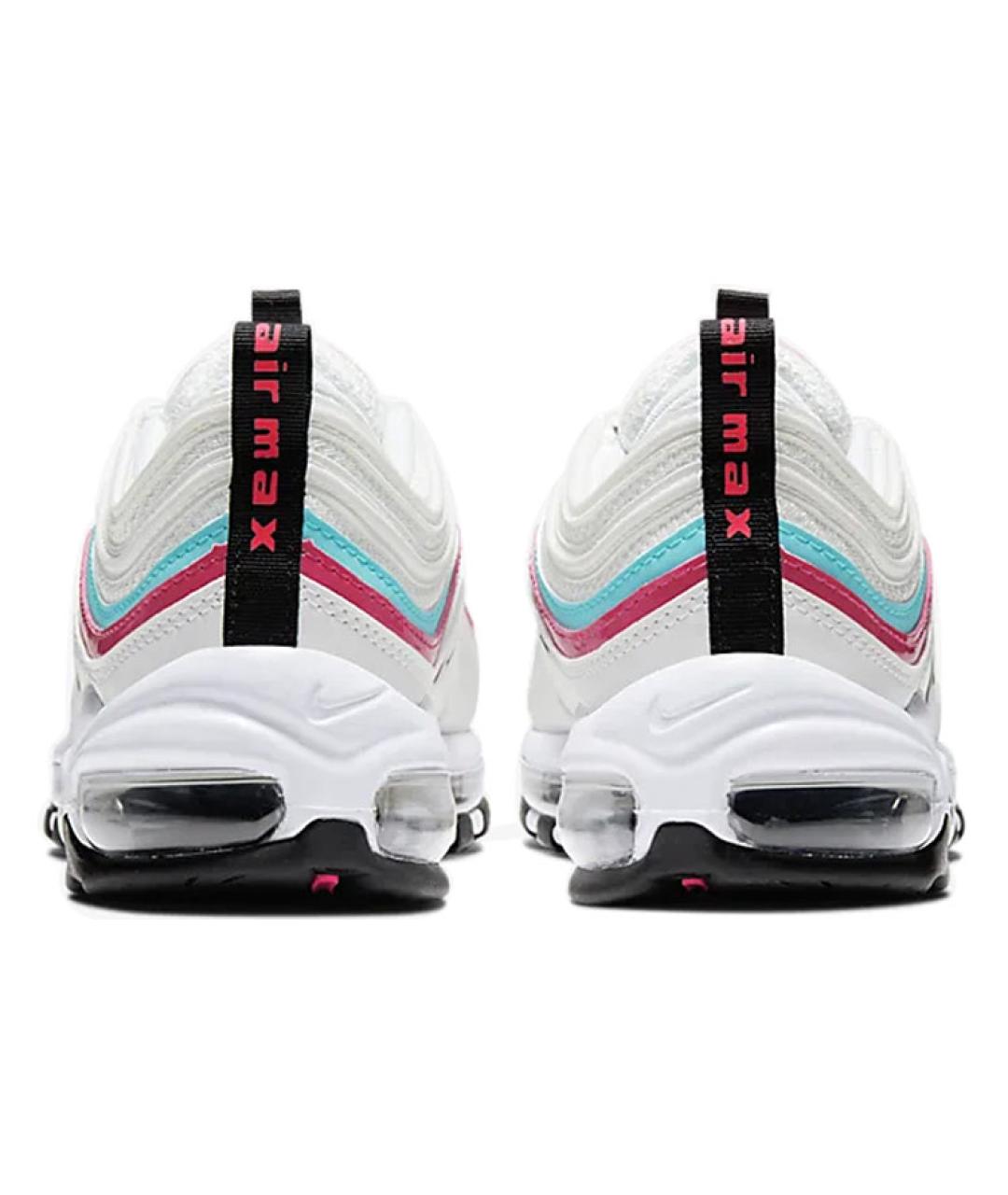 NIKE Белые кроссовки, фото 5