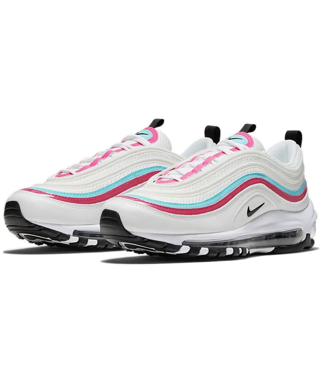 NIKE Белые кроссовки, фото 4
