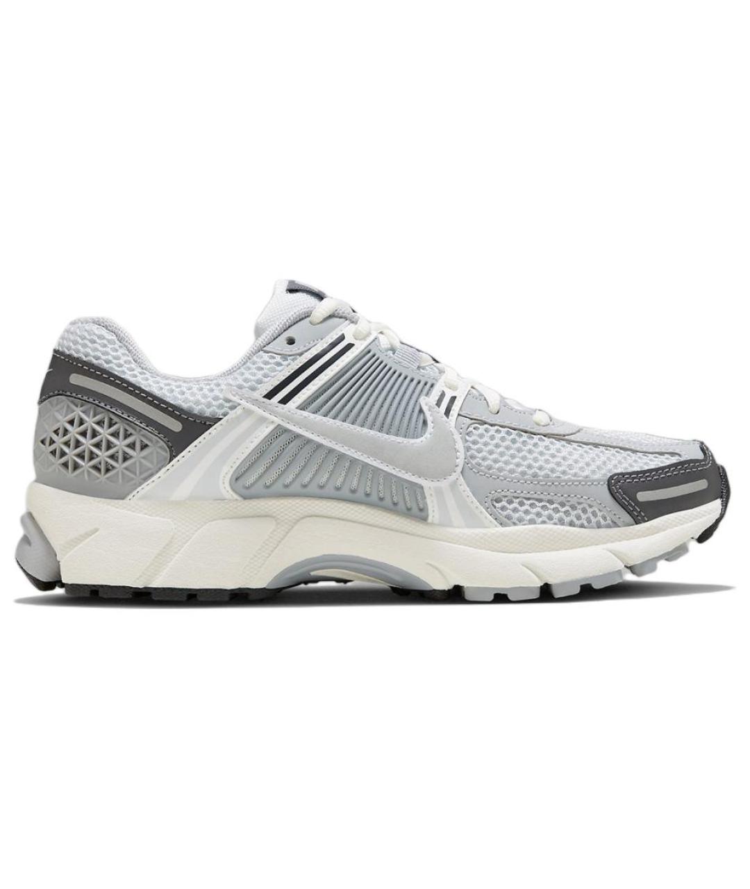 NIKE Серые кроссовки, фото 2