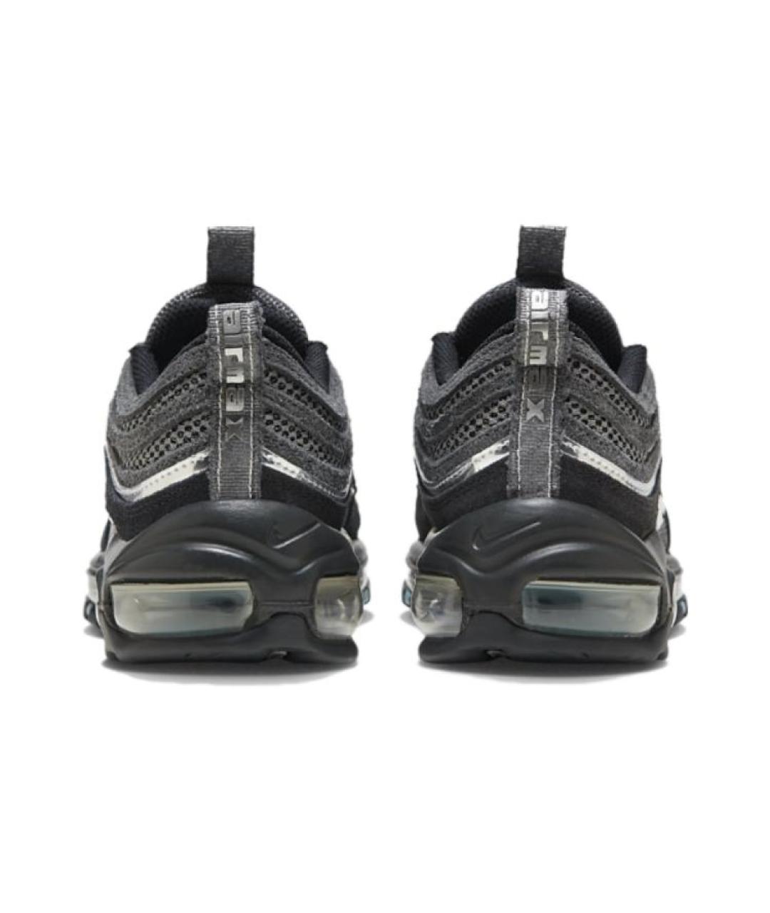 NIKE Черные кроссовки, фото 6