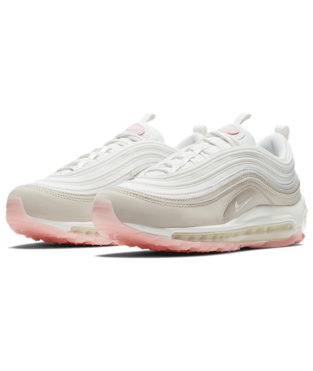 NIKE Белые кроссовки, фото 3