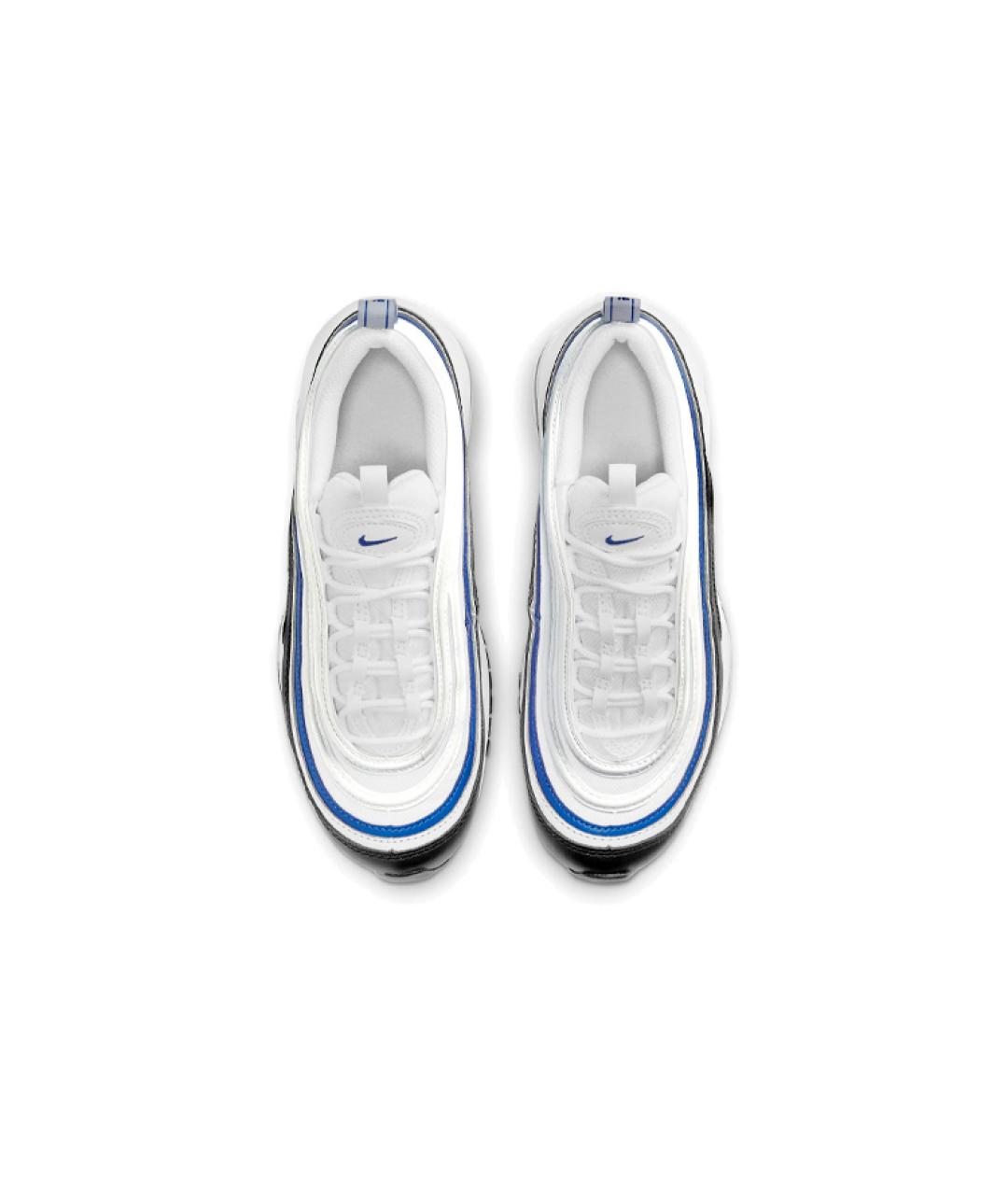 NIKE Белые кроссовки, фото 4