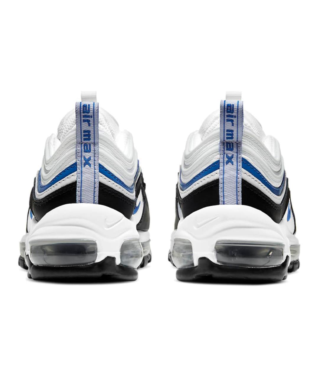 NIKE Белые кроссовки, фото 5