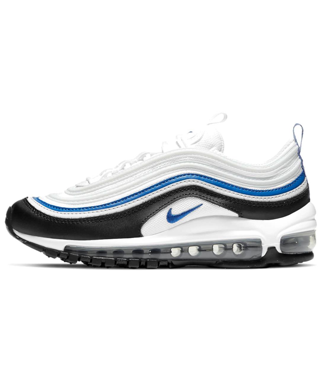 NIKE Белые кроссовки, фото 2