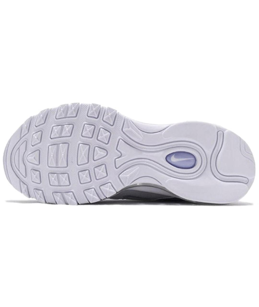 NIKE Серебряные кроссовки, фото 4