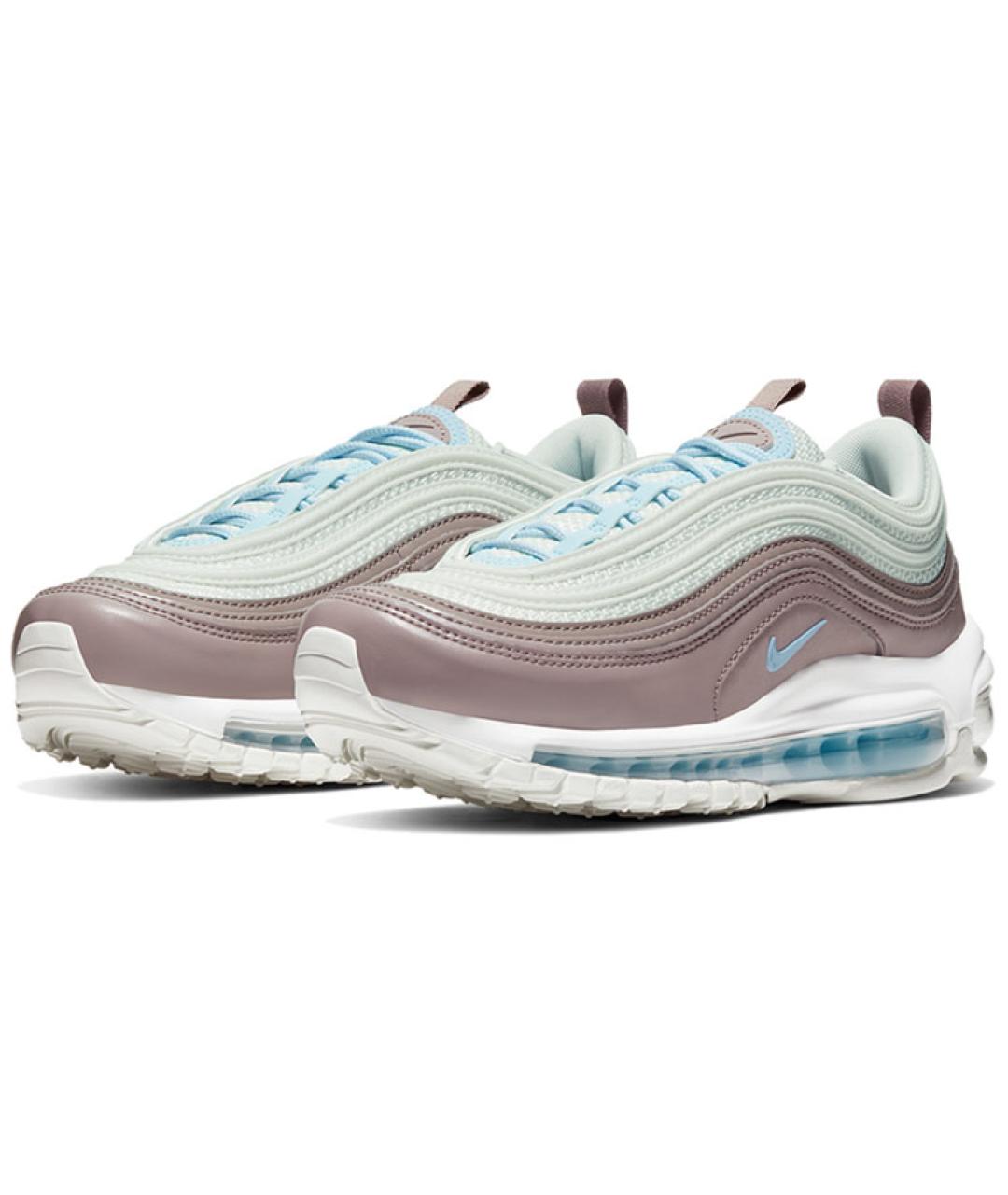 NIKE Голубые кроссовки, фото 3