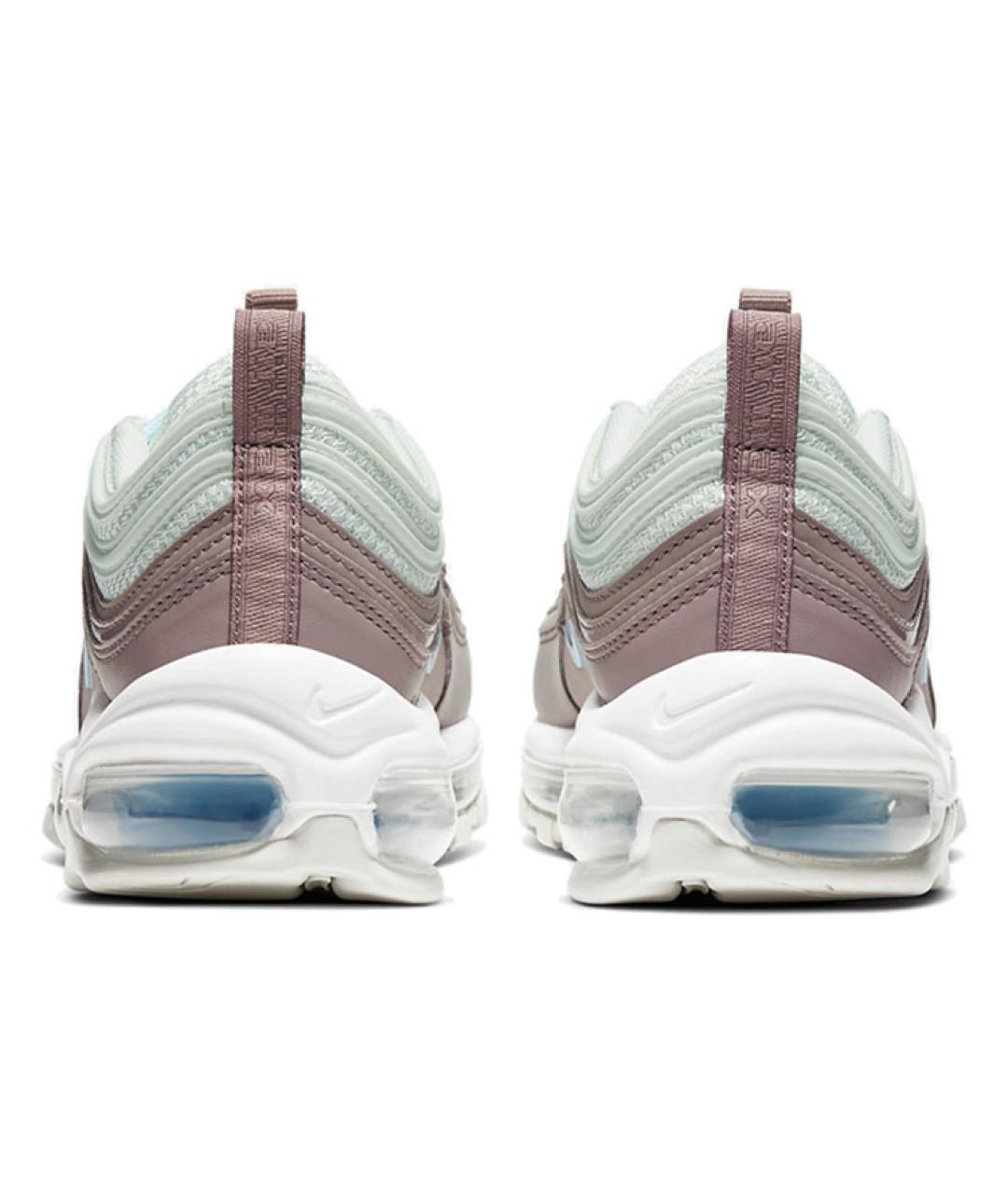 NIKE Голубые кроссовки, фото 5