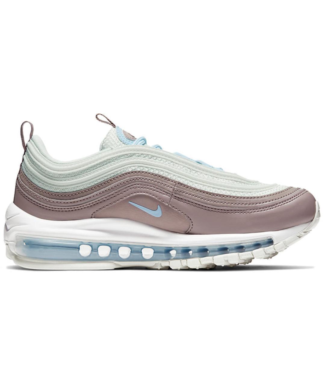 NIKE Голубые кроссовки, фото 2