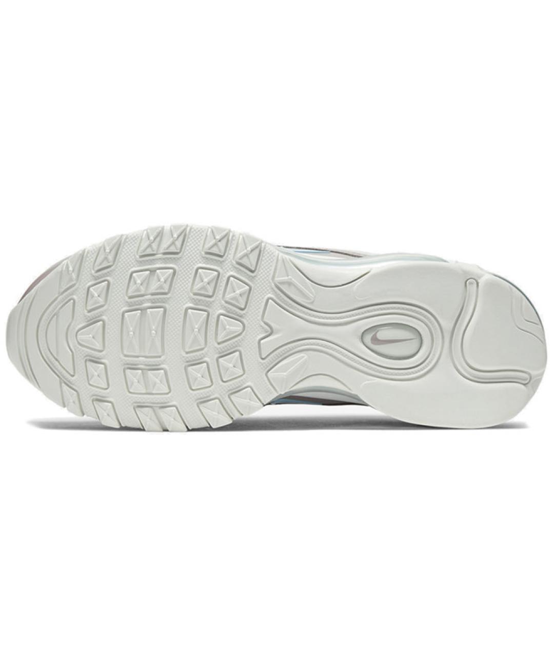 NIKE Голубые кроссовки, фото 6