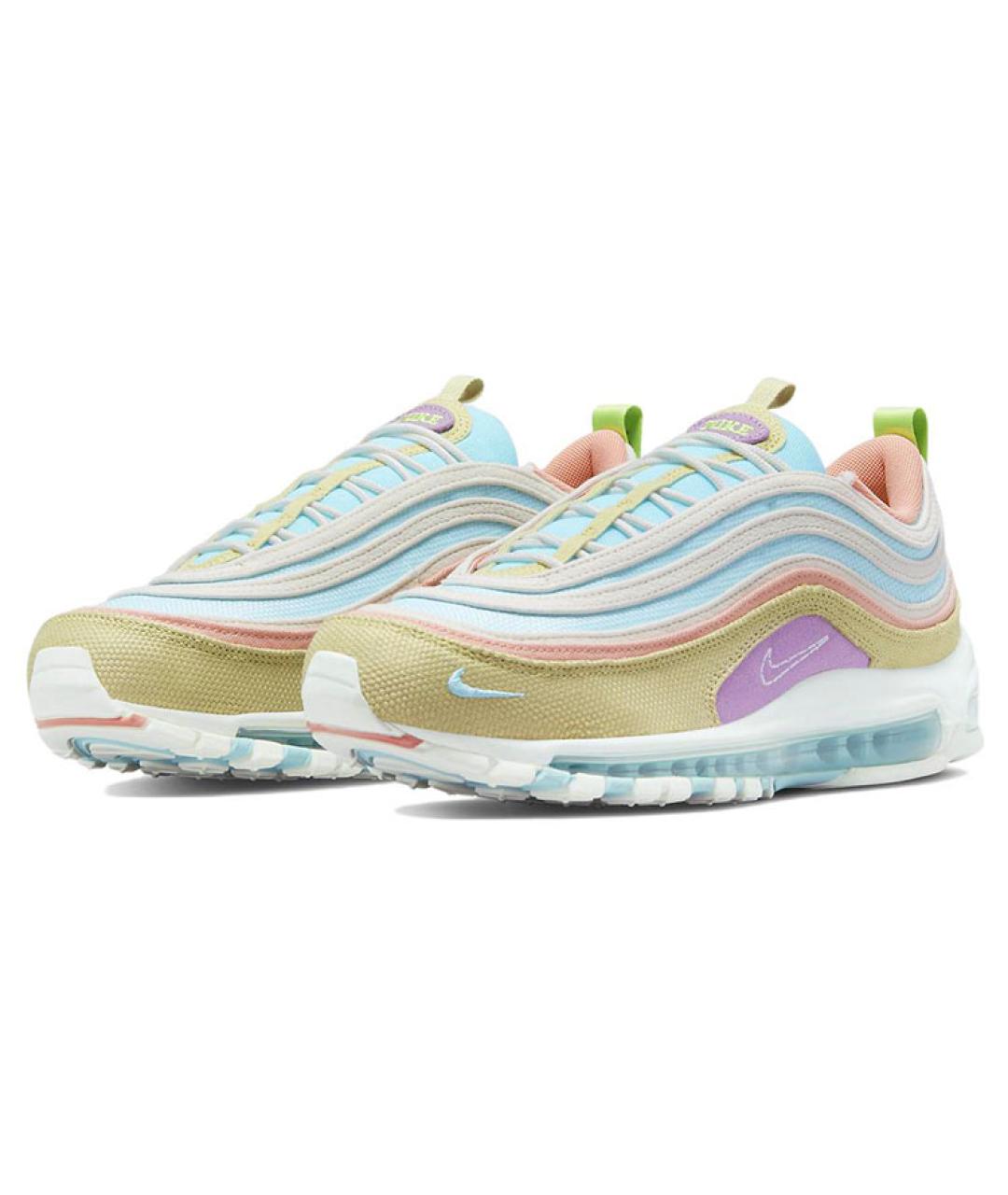NIKE Мульти низкие кроссовки / кеды, фото 3