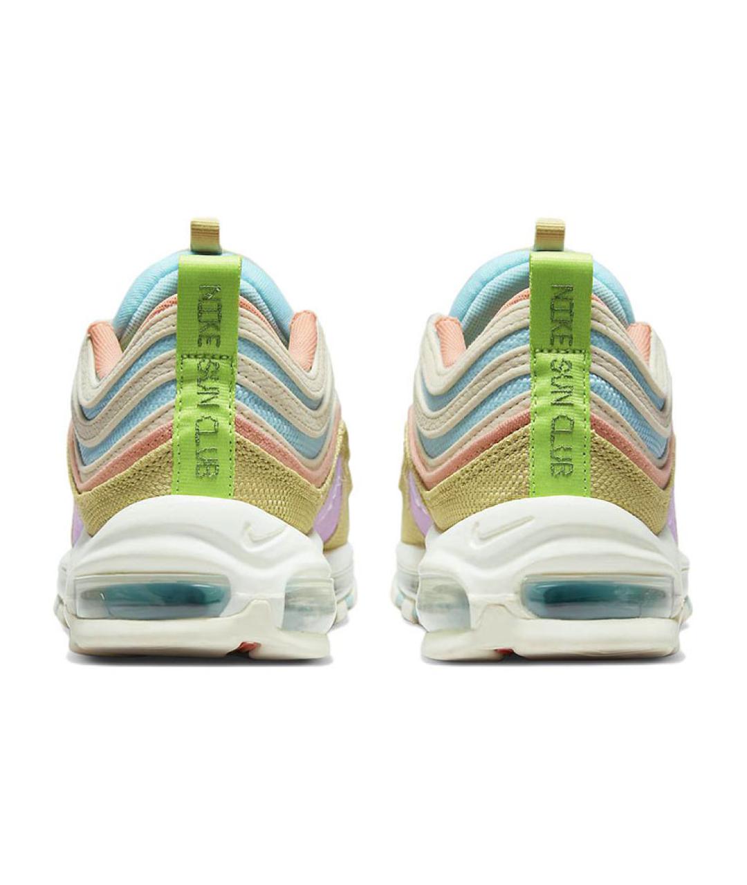 NIKE Мульти низкие кроссовки / кеды, фото 5