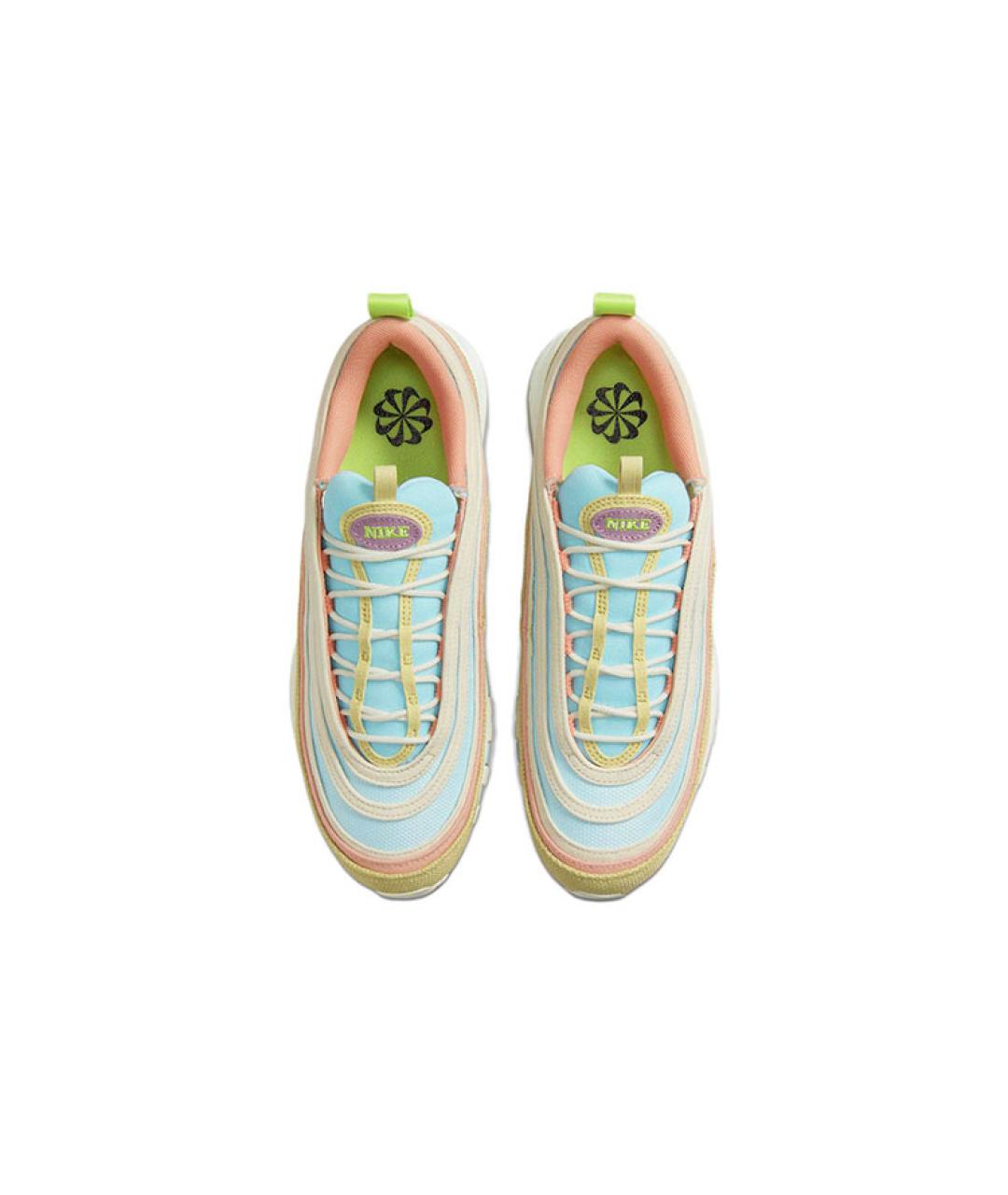 NIKE Мульти низкие кроссовки / кеды, фото 4
