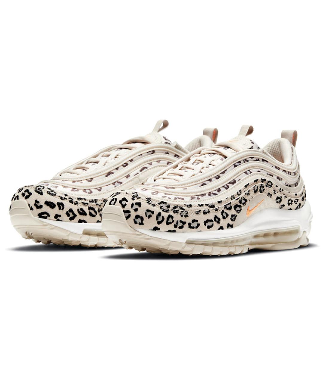 NIKE Бежевые кроссовки, фото 4