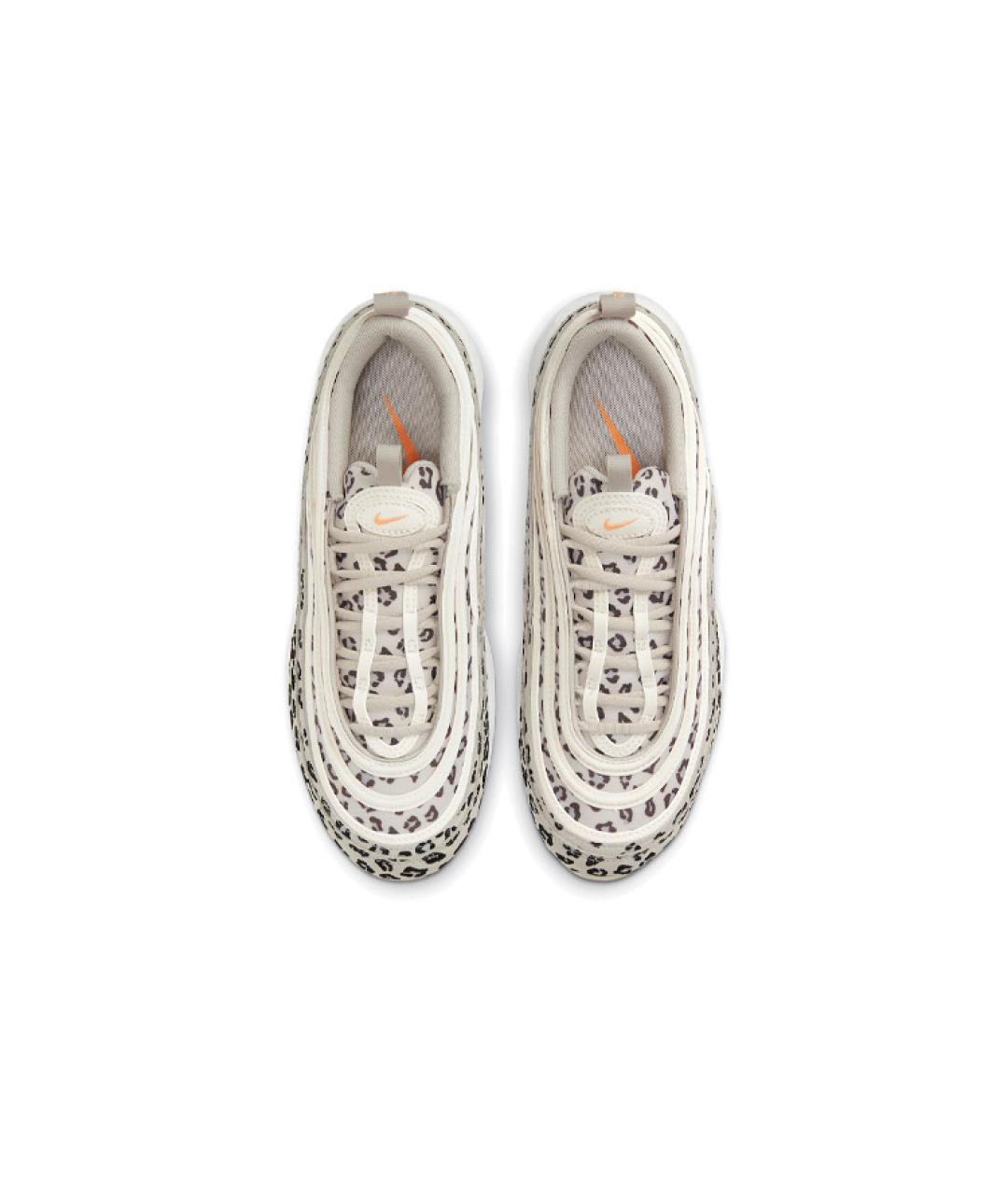 NIKE Бежевые кроссовки, фото 5