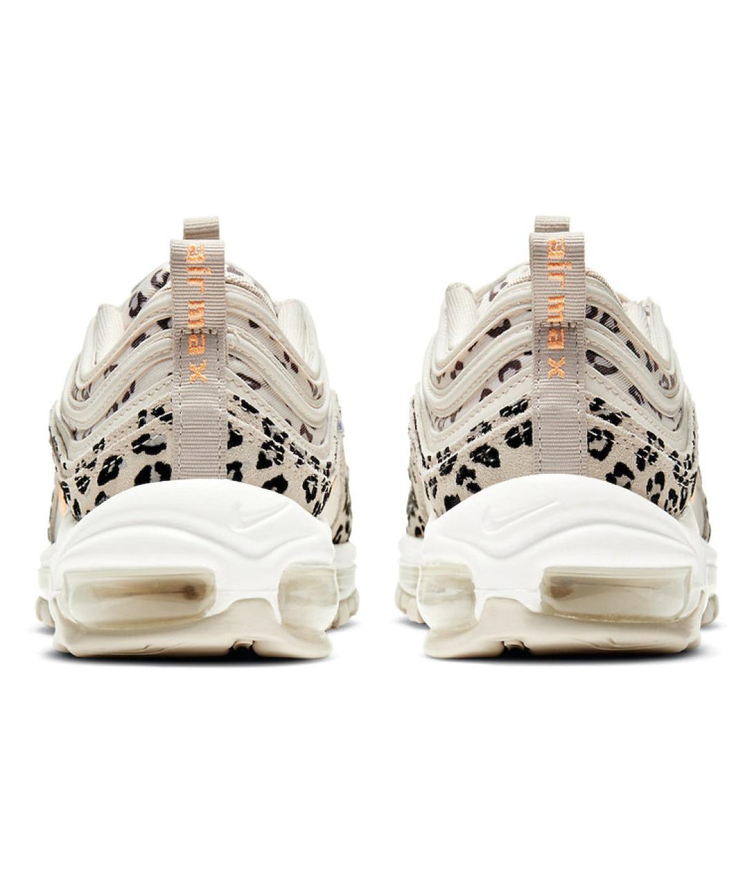 NIKE Бежевые кроссовки, фото 6